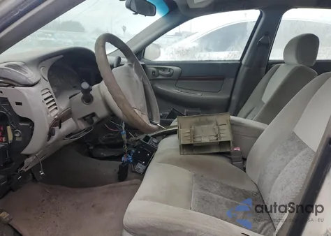 2004 Chevrolet Impala from USA, damaged, VIN 2G1WF52E959189705